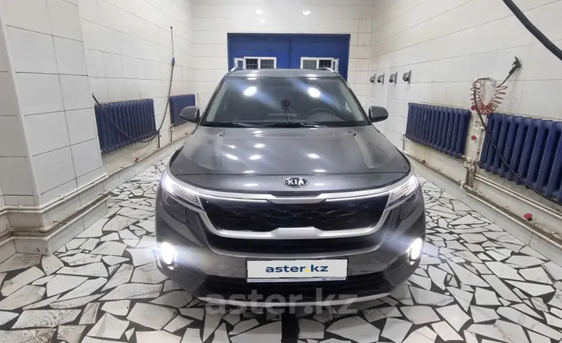 Kia Seltos 2021 года за 10 500 000 тг. в Карагандинская область