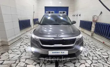 Kia Seltos 2021 года за 10 500 000 тг. в Карагандинская область фото 1