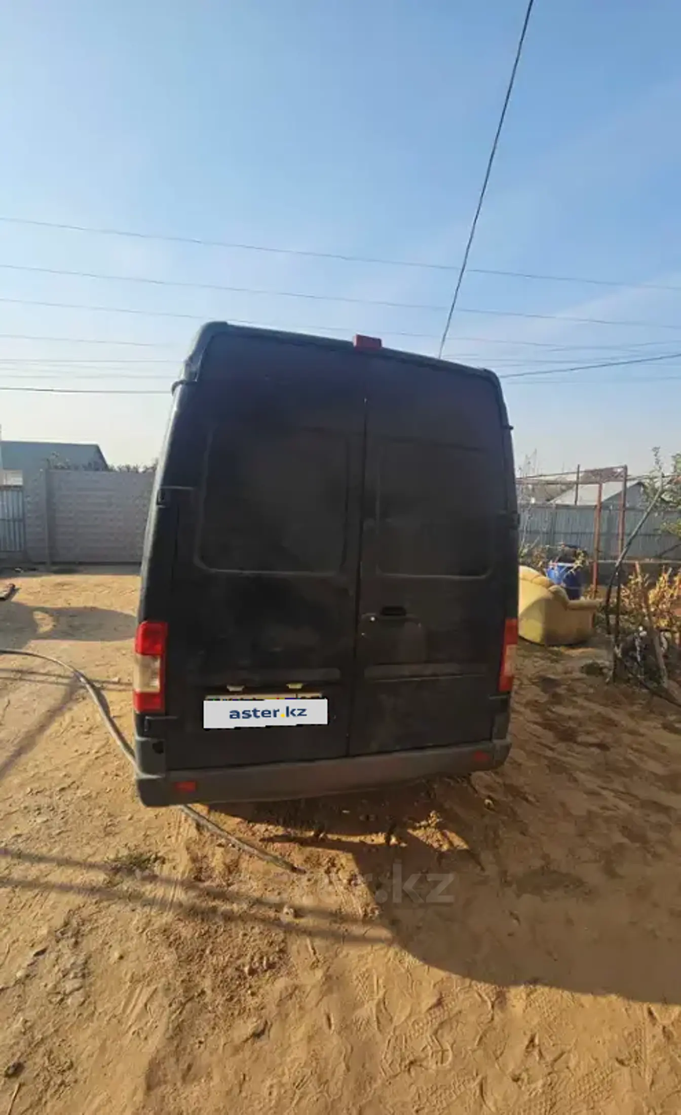 Mercedes-Benz Sprinter 2001 года за 5 000 000 тг. в Алматы фото 3
