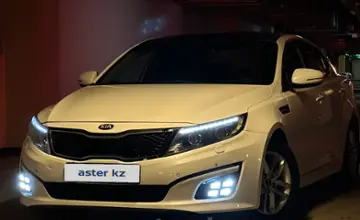 Kia Optima 2014 года за 7 500 000 тг. в Алматы фото 1