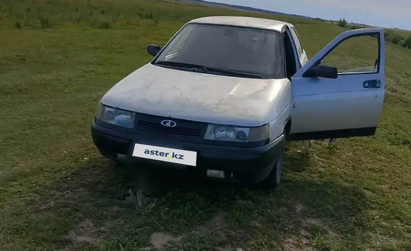 LADA (ВАЗ) 2110 2003 года за 550 000 тг. в Петропавловск фото 1