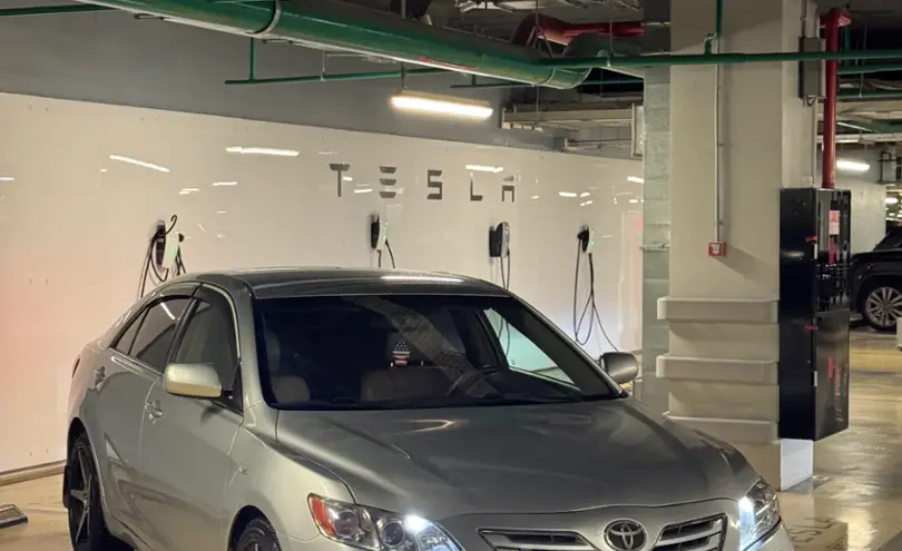 Toyota Camry 2007 года за 5 500 000 тг. в Астана