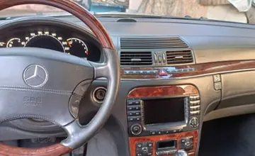 Mercedes-Benz S-Класс 2004 года за 7 000 000 тг. в Алматы фото 3