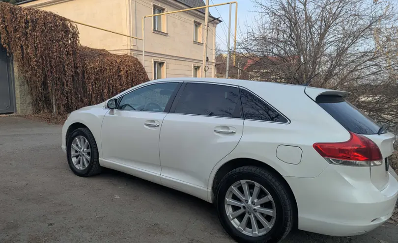 Toyota Venza 2009 года за 9 000 000 тг. в Алматы фото 4