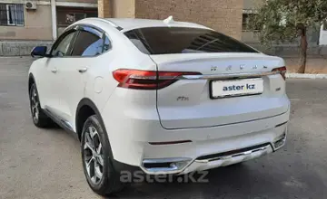 Haval F7x 2021 года за 11 000 000 тг. в Актау