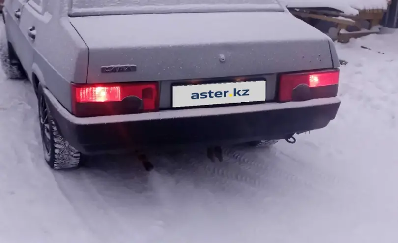 LADA (ВАЗ) 21099 2002 года за 1 000 000 тг. в Акмолинская область