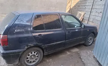Volkswagen Golf 1993 года за 500 000 тг. в Шымкент фото 2