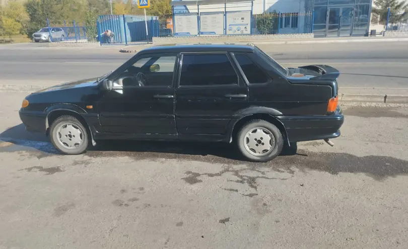 LADA (ВАЗ) 2115 2008 года за 680 211 тг. в Астана