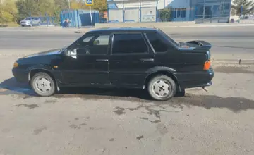 LADA (ВАЗ) 2115 2008 года за 680 211 тг. в Астана фото 1