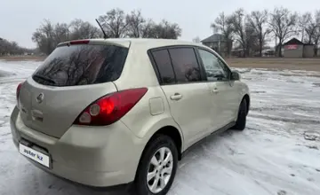 Nissan Tiida 2008 года за 3 800 000 тг. в Алматы