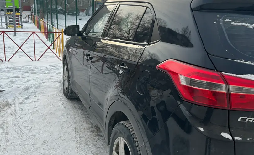 Hyundai Creta 2020 года за 8 000 000 тг. в Павлодарская область фото 4