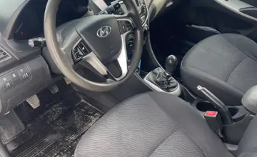 Hyundai Accent 2013 года за 3 800 000 тг. в Жамбылская область фото 4