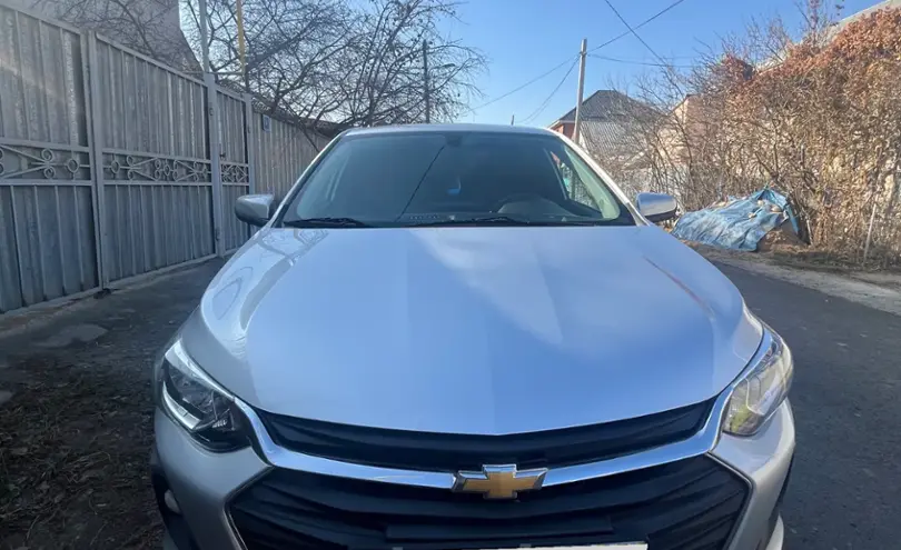 Chevrolet Onix 2023 года за 6 100 000 тг. в Алматы
