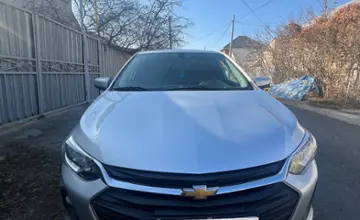 Chevrolet Onix 2023 года за 6 100 000 тг. в Алматы фото 1