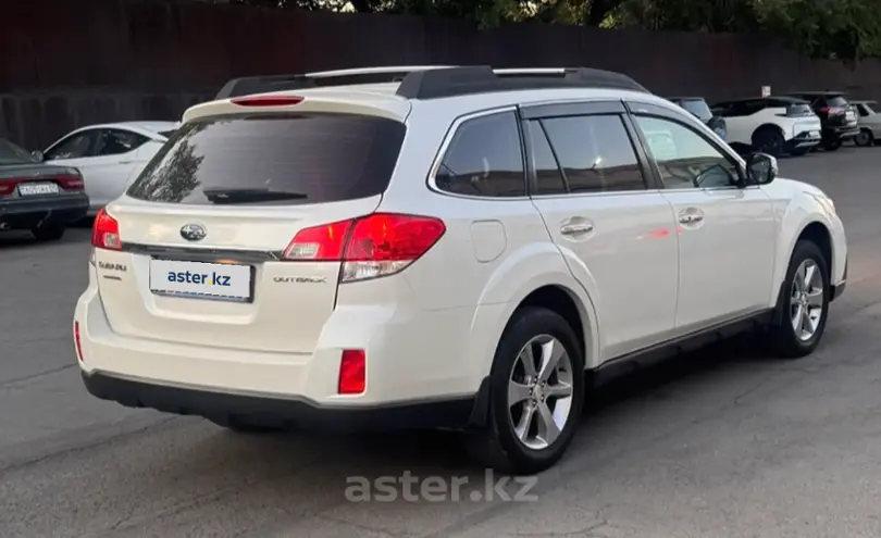 Subaru Outback 2014 года за 10 200 000 тг. в Алматы