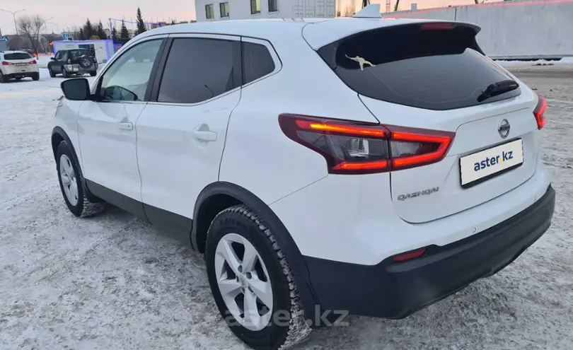 Nissan Qashqai 2019 года за 8 500 000 тг. в Астана фото 4