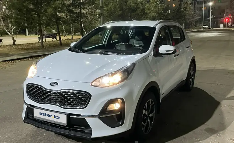 Kia Sportage 2020 года за 11 500 000 тг. в Костанай фото 1