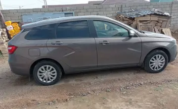 LADA (ВАЗ) Vesta 2018 года за 4 900 000 тг. в Шымкент фото 4