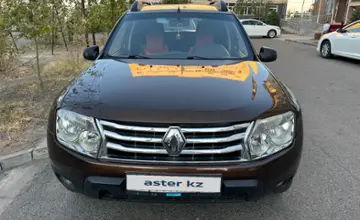 Renault Duster 2013 года за 3 000 000 тг. в Талдыкорган фото 2