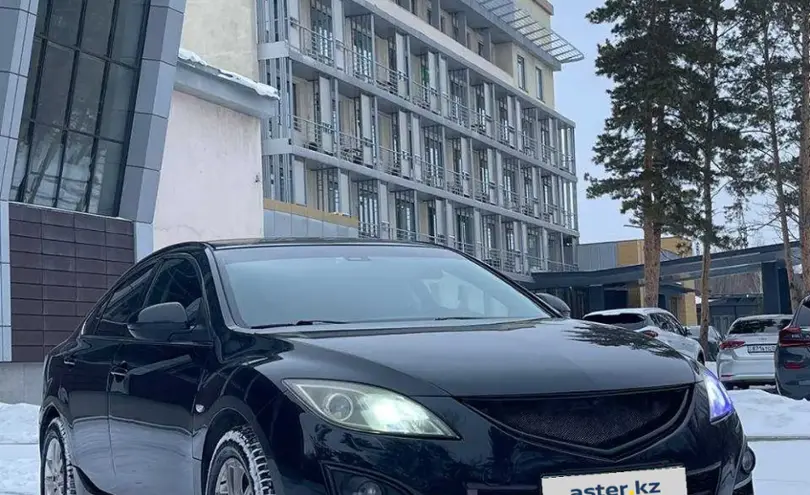 Mazda 6 2011 года за 5 500 000 тг. в Караганда фото 3