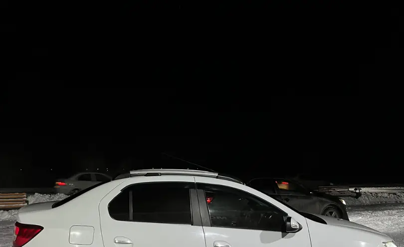 Renault Logan 2018 года за 4 500 000 тг. в Алматы фото 4