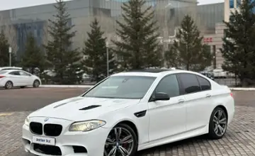 BMW 5 серии 2011 года за 12 500 000 тг. в Алматы фото 2