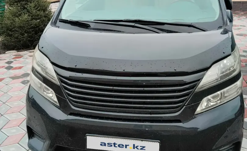 Toyota Vellfire 2009 года за 12 000 000 тг. в Усть-Каменогорск фото 2