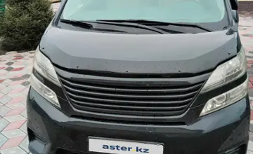 Toyota Vellfire 2009 года за 12 000 000 тг. в Усть-Каменогорск фото 2