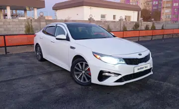 Kia Optima 2018 года за 9 500 000 тг. в Кызылординская область фото 2