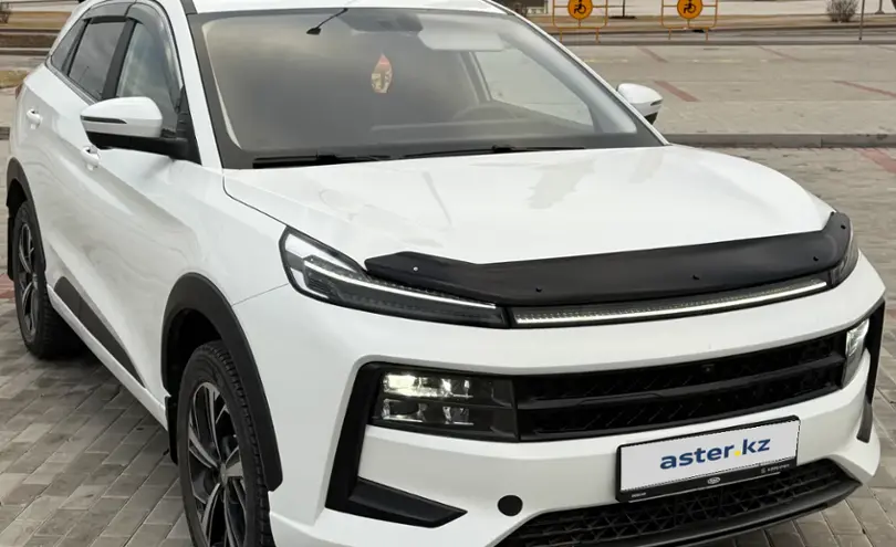 JAC JS6 2023 года за 7 800 000 тг. в Астана фото 2