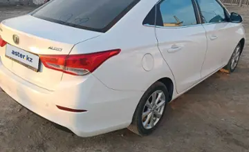 Changan Alsvin 2023 года за 5 100 000 тг. в Актюбинская область фото 4