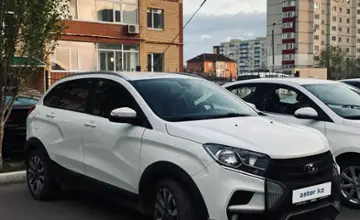 LADA (ВАЗ) XRAY Cross 2021 года за 5 500 000 тг. в Уральск фото 3