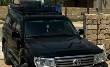 Toyota Land Cruiser 2006 года за 12 800 000 тг. в Мангистауская область фото 3