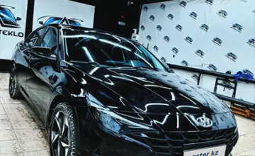 Hyundai Elantra 2023 года за 9 100 000 тг. в Астана