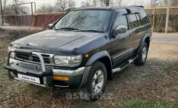 Nissan Terrano 1996 года за 3 300 000 тг. в Алматы фото 1