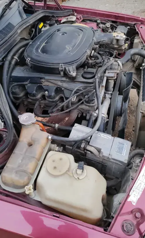 Mercedes-Benz 190 (W201) 1990 года за 1 100 000 тг. в Карагандинская область фото 2