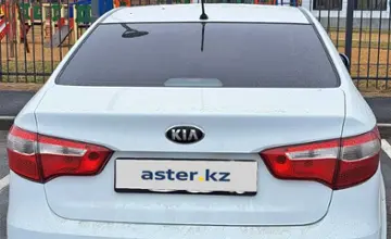 Kia Rio 2014 года за 5 200 000 тг. в Кызылорда фото 3