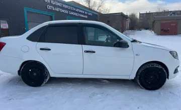 LADA (ВАЗ) Granta 2020 года за 3 500 000 тг. в Караганда фото 4