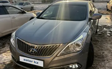 Hyundai Grandeur 2016 года за 9 800 000 тг. в Алматы фото 2