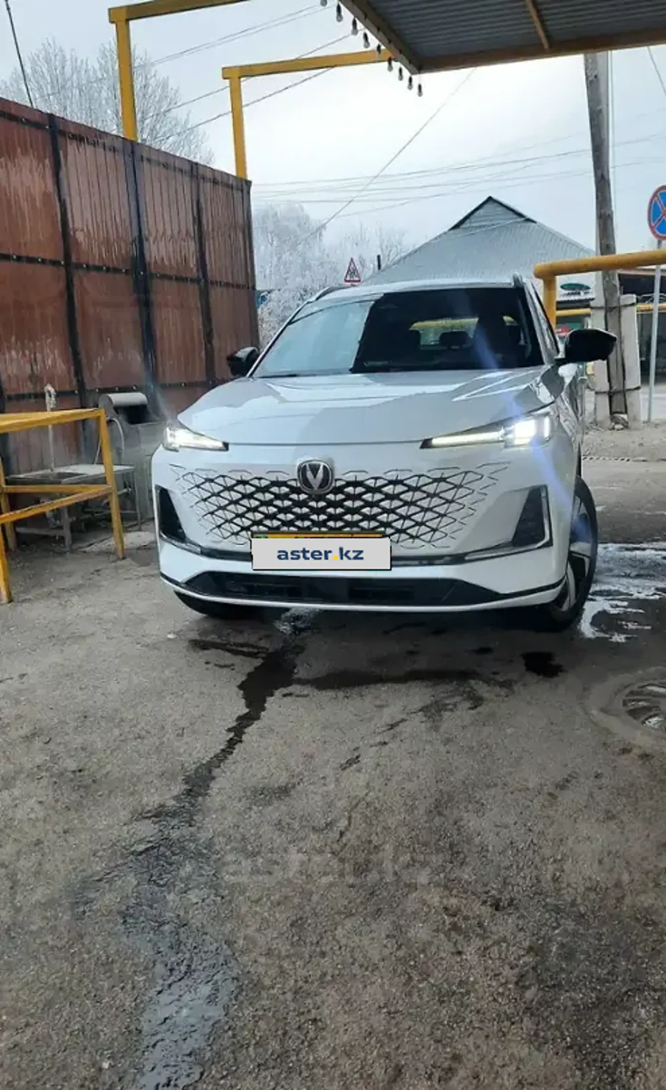 Changan CS55PLUS 2024 года за 9 650 000 тг. в Алматы фото 1