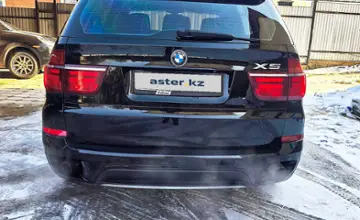 BMW X5 2013 года за 9 800 000 тг. в Алматы фото 4