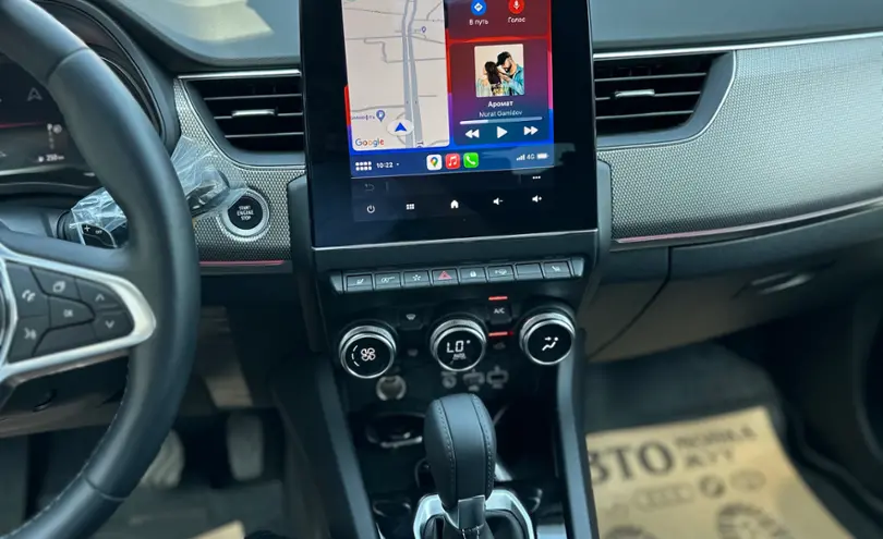 Renault Samsung XM3 2023 года за 8 500 000 тг. в Шымкент фото 3