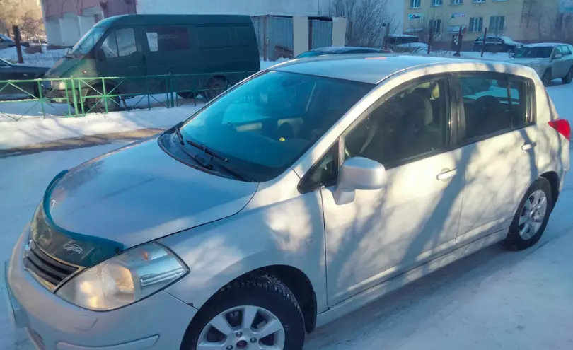 Nissan Tiida 2010 года за 4 000 000 тг. в Карагандинская область