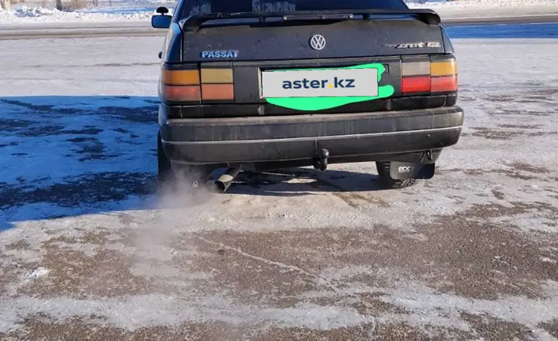 Volkswagen Passat 1992 года за 1 500 000 тг. в Костанайская область фото 3