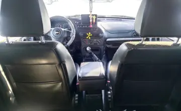 Chevrolet Niva 2014 года за 3 200 000 тг. в Актюбинская область