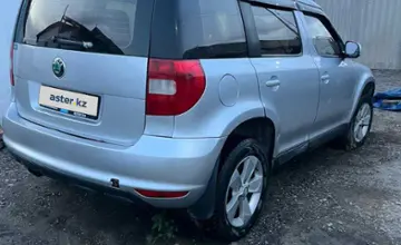 Skoda Yeti 2012 года за 3 900 000 тг. в Талдыкорган фото 4