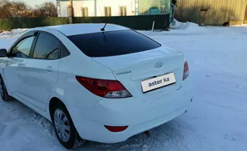 Hyundai Accent 2013 года за 4 300 000 тг. в Акмолинская область фото 3