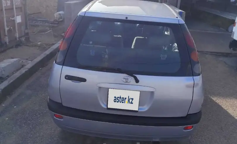 Toyota Raum 1998 года за 2 800 000 тг. в Алматинская область фото 4