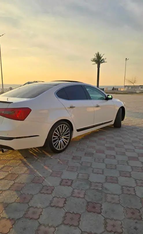 Kia Cadenza 2015 года за 9 500 000 тг. в Мангистауская область фото 3