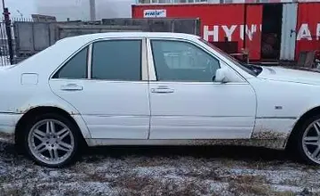 Mercedes-Benz S-Класс 1992 года за 1 700 000 тг. в Костанай фото 2